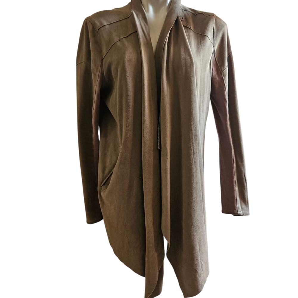 Blank NYC Brown Women's Blazer